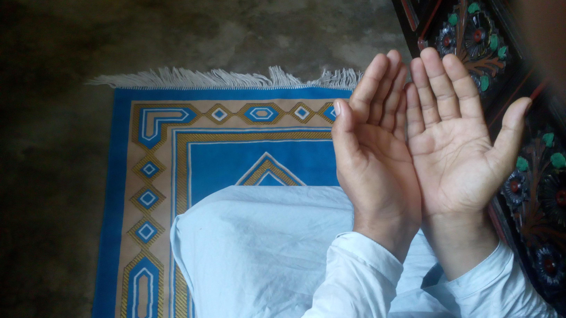 Monthly Prayer Timings