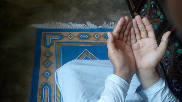 Monthly Prayer Timings